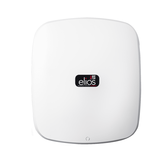 Elios 40 hybrid wireless / wired burglar alarm system - ABS34