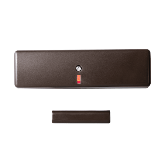 Magnetic wireless contact - KNOCK Brown